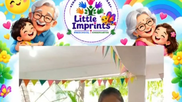 Grandparent Love & School Warmth