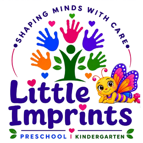 Little Imprints Preschool Logo