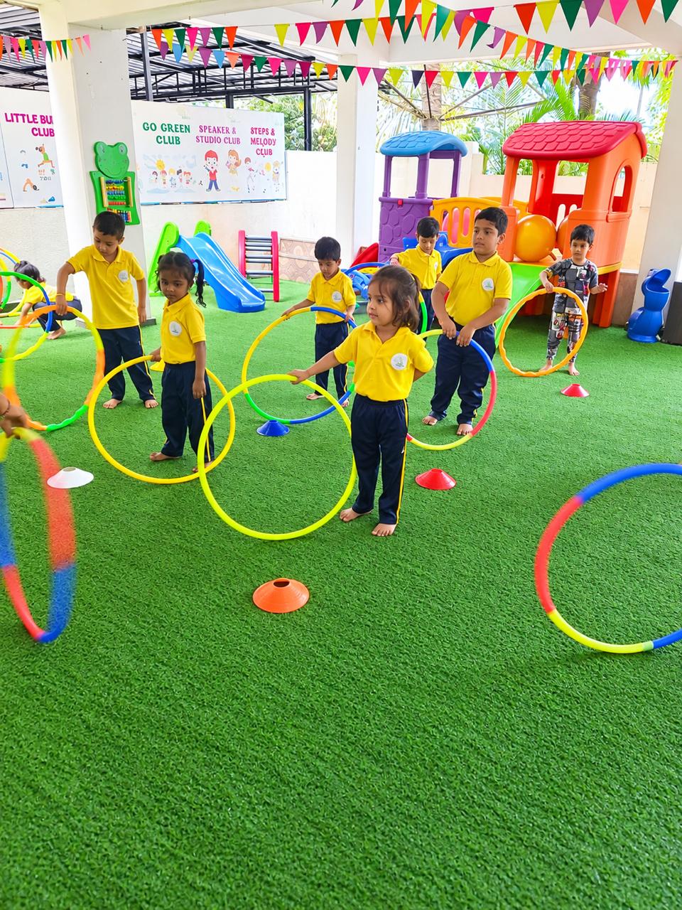 Events & Celebrations - Little Imprints Preschool