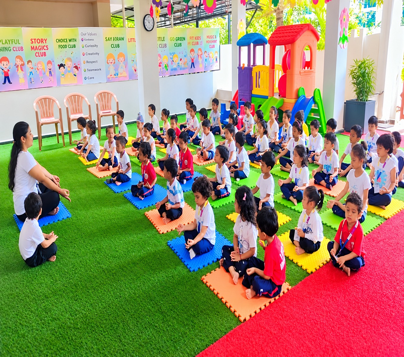 Events & Celebrations - Little Imprints Preschool