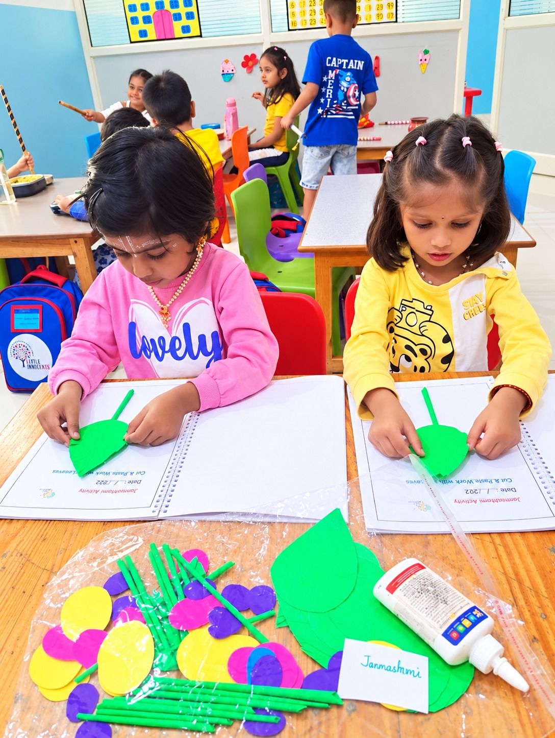 Outdoor & Sports - Little Imprints Preschool