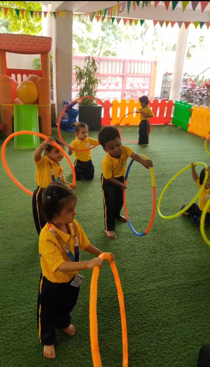 Classroom Learning - Little Imprints Preschool
