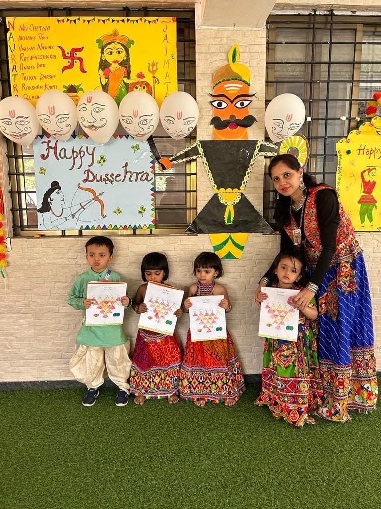 Classroom Learning - Little Imprints Preschool
