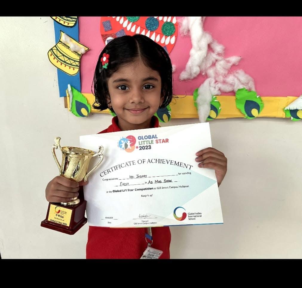 Arts & Stage Daring - Little Imprints Preschool