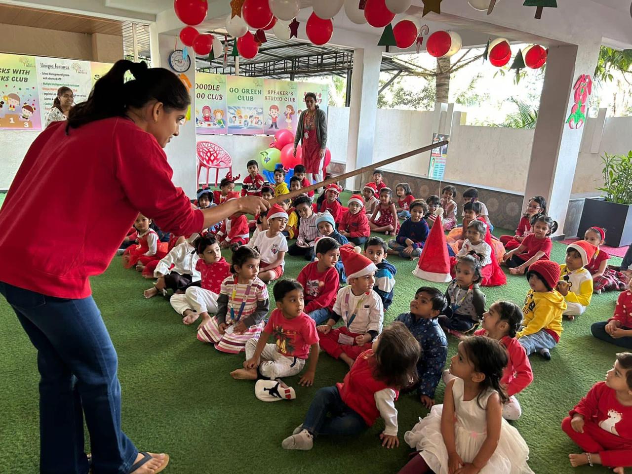 Events & Celebrations - Little Imprints Preschool