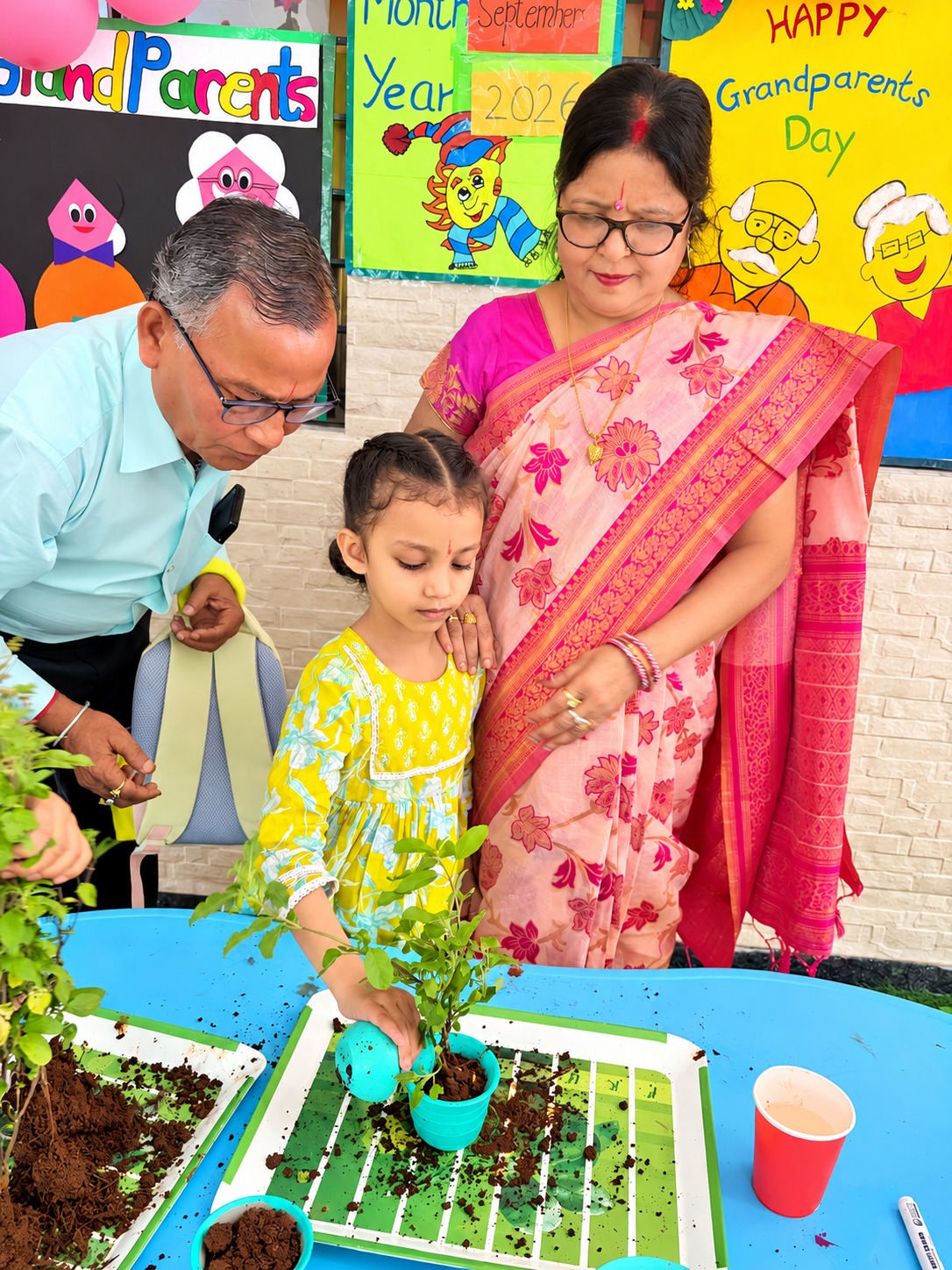Little Imprints Campus Activity 3