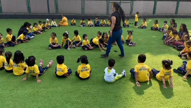 Outdoor & Sports - Little Imprints Preschool