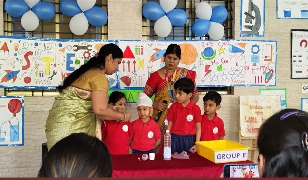 Classroom Learning - Little Imprints Preschool
