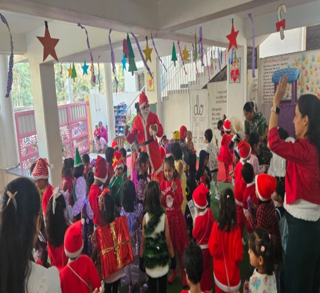 Events & Celebrations - Little Imprints Preschool