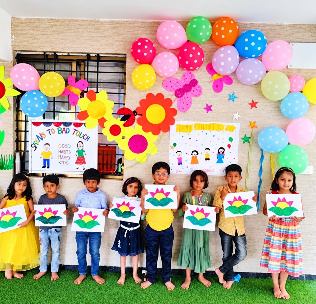 Classroom Learning - Little Imprints Preschool