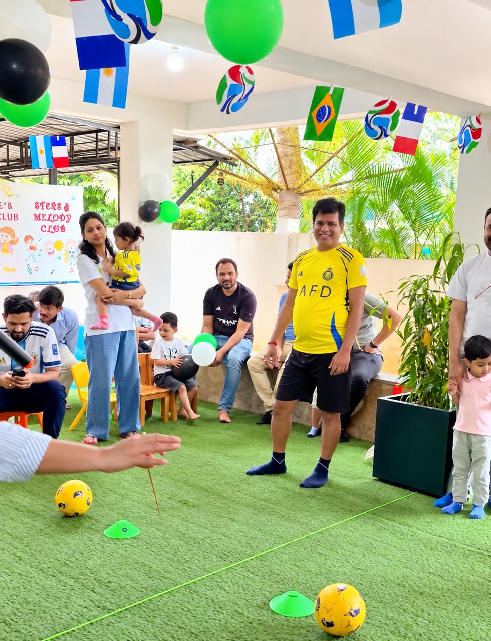 Events & Celebrations - Little Imprints Preschool