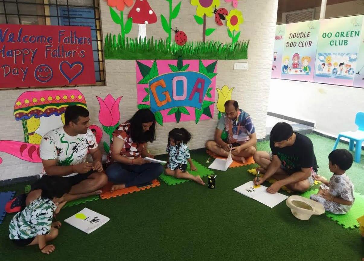 Classroom Learning - Little Imprints Preschool