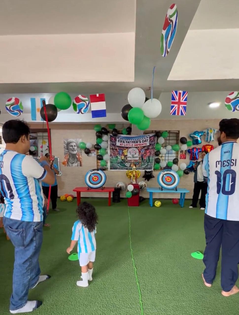 Events & Celebrations - Little Imprints Preschool