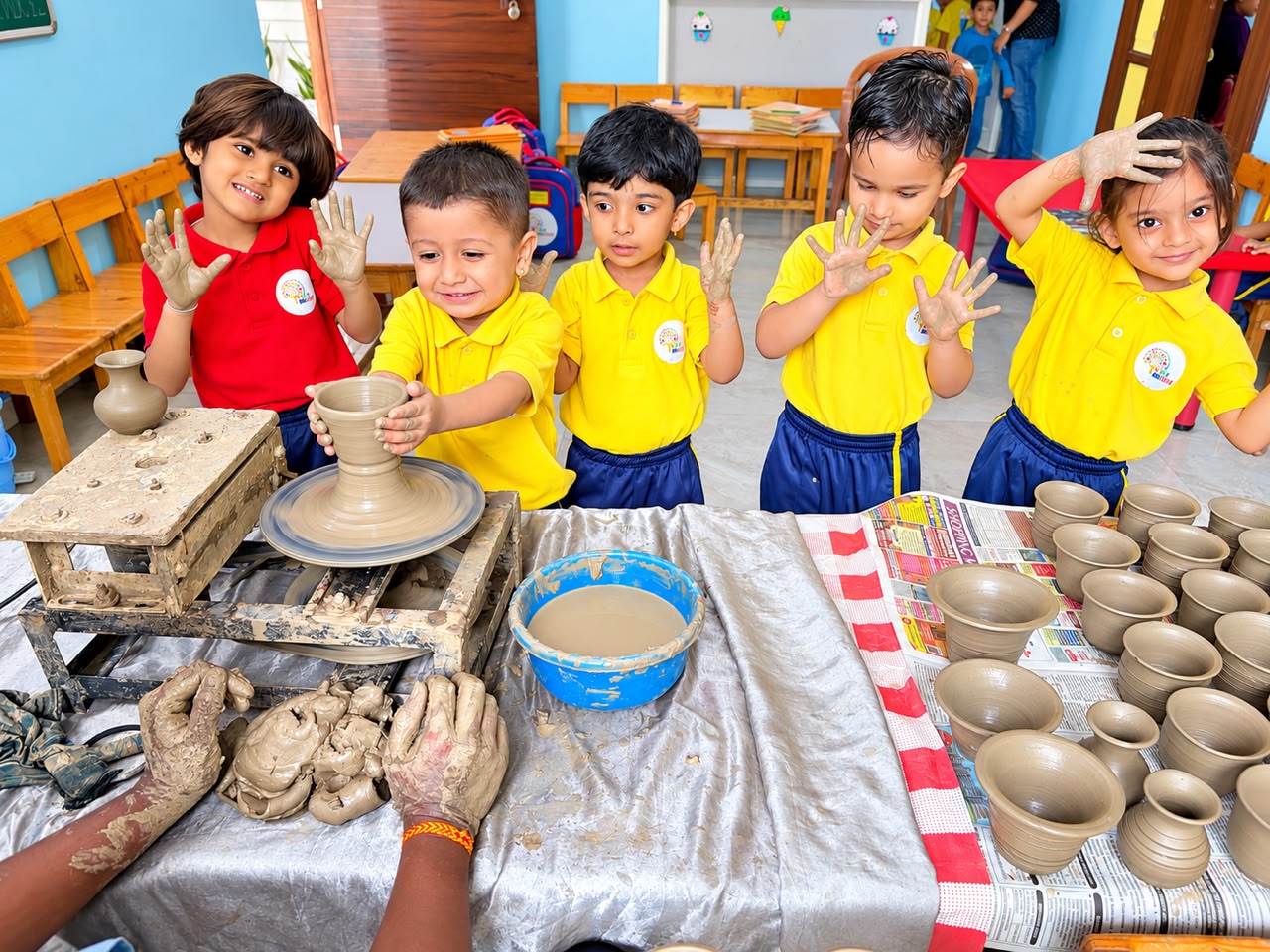 Nursery Program