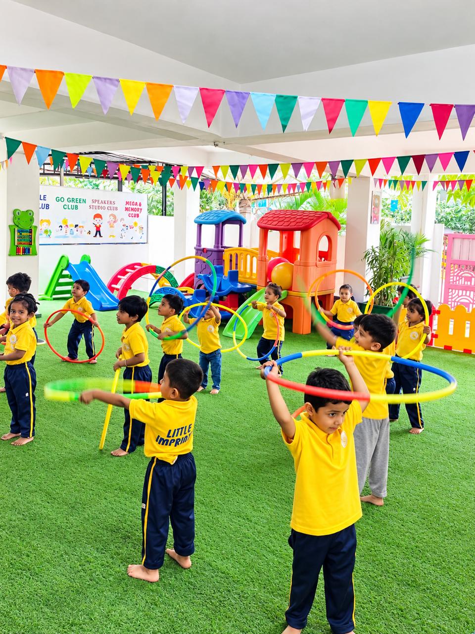Playgroup Program