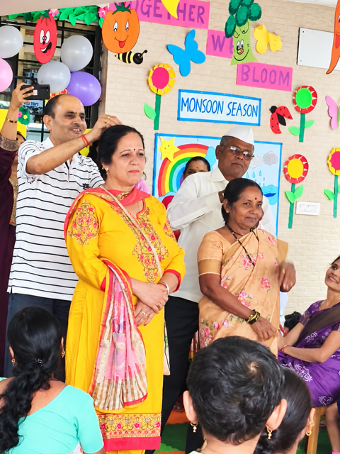 Little Imprints Daycare warm community, nurturing care, and family bonding in Hadapsar Pune